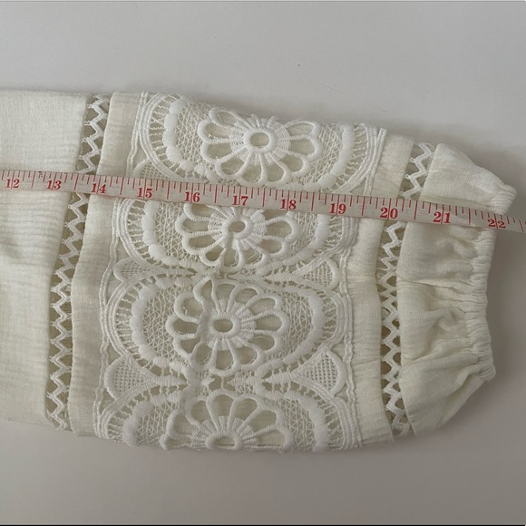 OFF shoulder women's blouse by Thyme & Honey - Picture 9 of 10